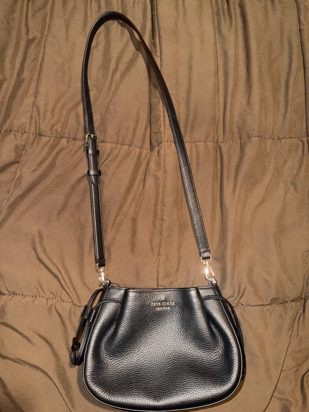 Kate Spade and Marc Jacobs crossbody